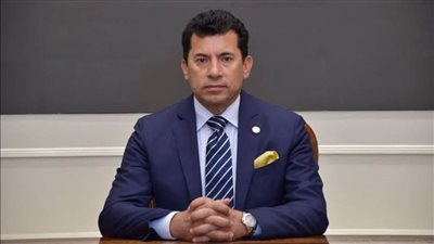 وزير الرياضة يشيد بمنتخب مصر بعد الفوز علي إثيوبيا