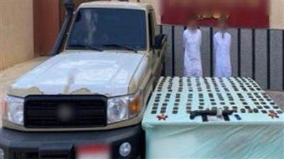 ضبط بؤر إجرامية من تجارة المخدرات للأسلحة النارية بنطاق عدة محافظات