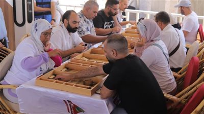 وزير الشباب يشهد ختام دوري القهاوي بمشاركة 5000 لاعب ولاعبة