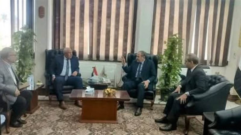 الوادي الجديد تبحث