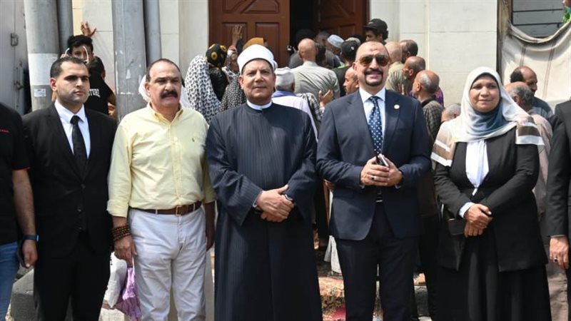 الأوقاف والتضامن