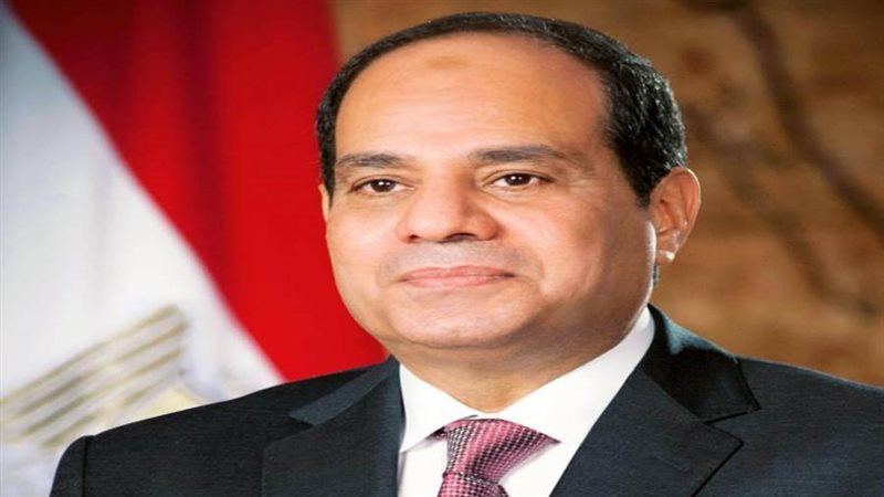 الرئيس عبد الفتاح