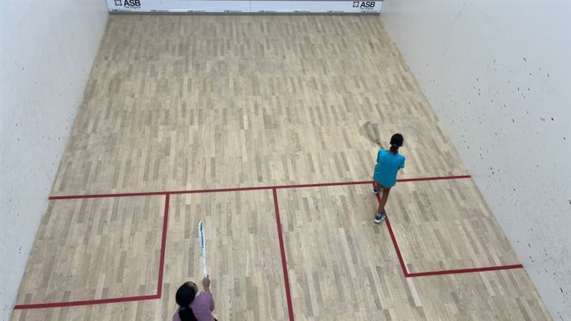 بطولة الجيزة للإسكواش