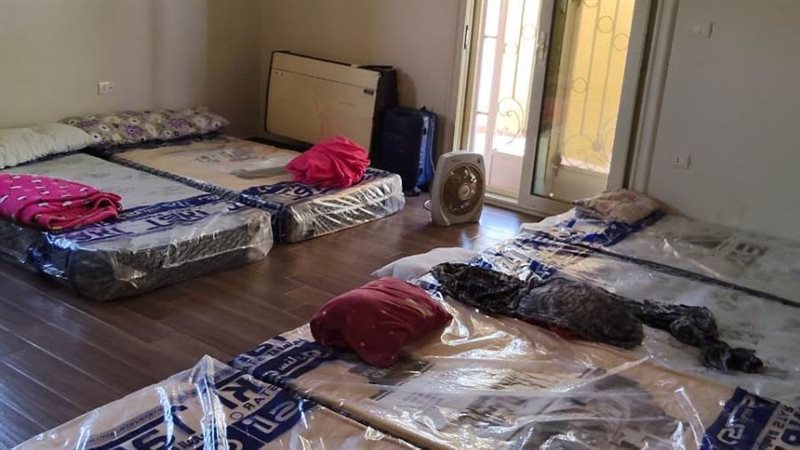 المركز المخالف