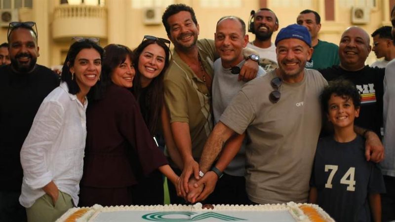 جانب من الاحتفال