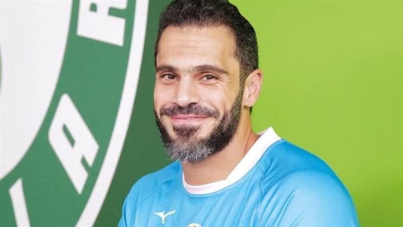 كريم هنداوي حارس