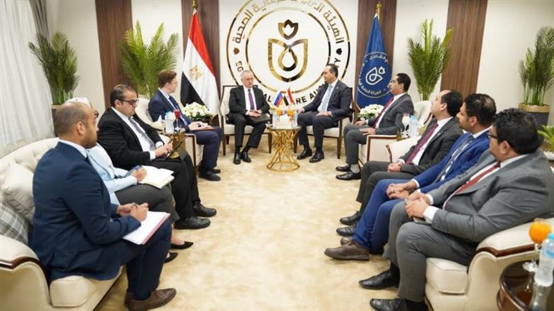 لقاء رئيس الرعاية