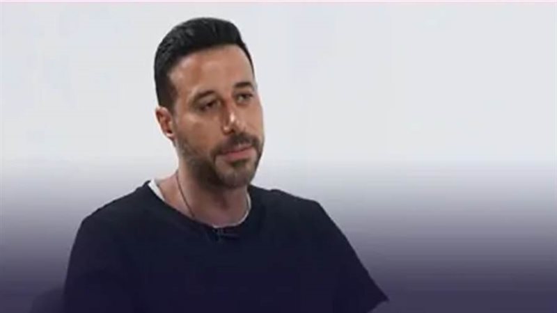 الفنان أحمد السعدني