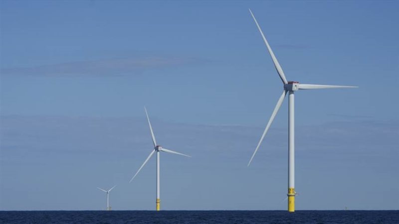 مشروع مزرعة رياح