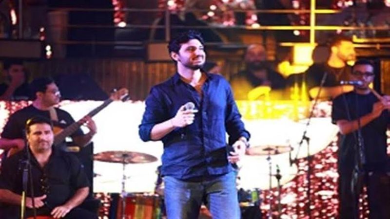 المطرب محمد فضل شاكر