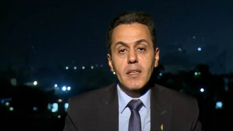 رئيس الهيئة الدولية