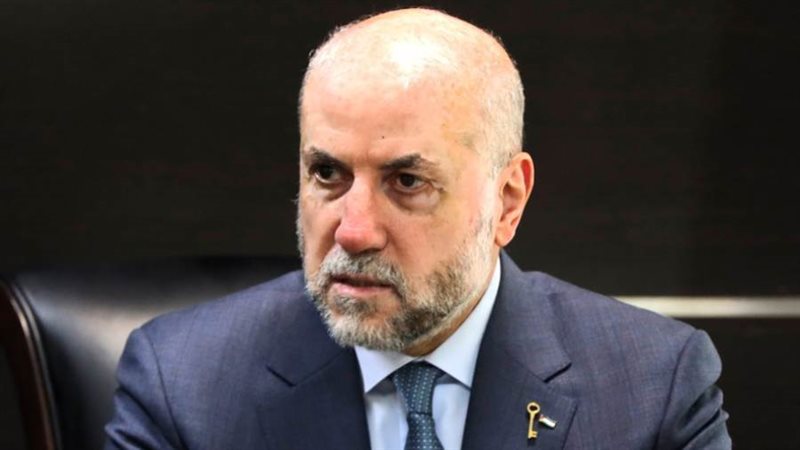 محمود الهباش مستشار