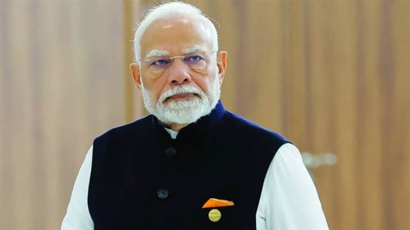 رئيس الوزراء الهندي