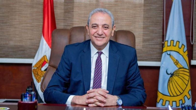 اللواء أشرف الجندى