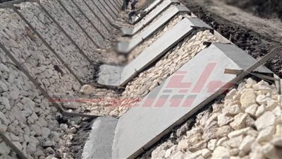 إنجاز 159 مشروعا لتأهيل وتبطين الترع والمجاري المائية بكفر الشيخ