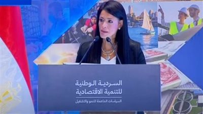 المشاط: الاقتصاد المصري من أكثر القطاعات تنوعًا بالمنطقة ونعمل على استغلال مقوماته الاستراتيجية