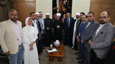 وزير الأوقاف يشارك في صالون لجنة الشئون العربية بنقابة الصحفيين