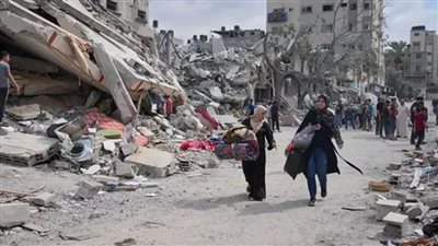 الأمم المتحدة: موت وتجويع وتشريد الفلسطينيين نتيجة تحدي إسرائيل للقانون الدولي