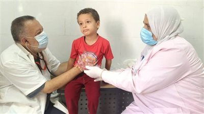 محافظ المنيا: حملة 100 يوم صحة تقدم خدماتها الطبية لـ250 ألف مواطن