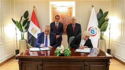  الصحة: توقيع 5 بروتوكولات تعاون لدعم الأطباء وتطوير سكنهم وبناء قدراتهم المهنية
