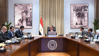 رئيس الوزراء يستعرض ملامح الاستراتيجية الوطنية للعمران والبناء الأخضر
