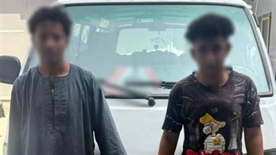 كشف ملابسات تداول  فيديو بتضرر سيدة من قائدى سيارتين 