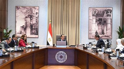 رئيس الوزراء يستعرض الإجراءات المقترحة للتعامل مع انهيار عدد من العقارات