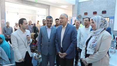 لخدمة 35 ألف نسمة.. محافظ المنيا يفتتح مركز طب الأسرة بإتليدم في أبوقرقاص