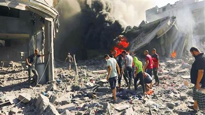 ارتفاع حصيلة العدوان الإسرائيلي على غزة إلى 64 ألفا و522 شهيدا