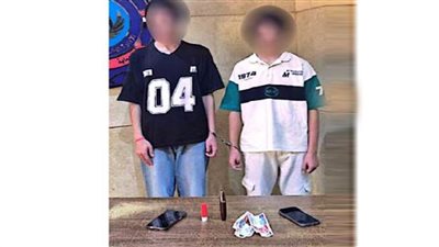 ضبط صانعى محتوى بالقاهرة لقيامهما بتصوير مقاطع فيديو خادشة للحياء 