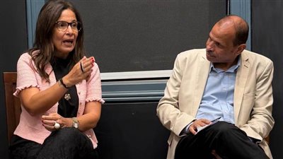 د. جيهان زكي تكشف ملامح من سيرتها ومسيرتها الدبلوماسية والثقافية