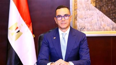 وزير الاستثمار يلتقى المدير الإقليمي لشركة ديمي البلجيكية العاملة في مجالات التكريك والإنشاءات البحرية