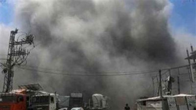  استشهاد 14 فلسطينيا وإصابة آخرين في قصف صاروخي لمناطق عديدة بغزة