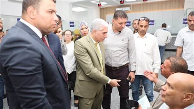 لتراخيص المحال العامة.. وزيرة التنمية المحلية تكلف لجنة بمتابعة المراكز التكنولوجية بالمنيا 