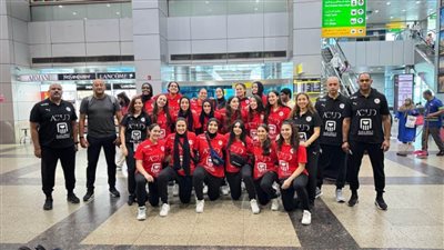 منتخب شابات اليد يهزم بوركينا فاسو في بطولة إفريقيا