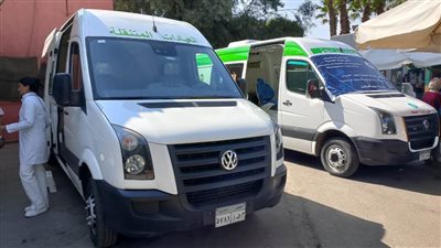   الصحة تنفذ قافلة طبية شاملة مجانية لخدمة المواطنين والعاملين بنادي هليوبوليس