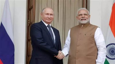 لافروف: يجرى الإعداد لزيارة بوتين المرتقبة إلى الهند قبل نهاية العام