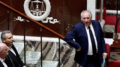 البرلمان الفرنسي يصوت بحجب الثقة عن حكومة فرانسوا بايرو