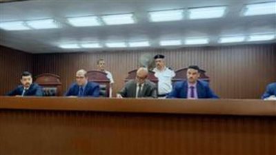 المؤبد لعامل والمشدد 15 عامًا لآخر لاتجارهما في المواد المخدرة بشبرا الخيمة