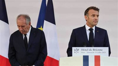 الإليزيه: ماكرون سيعين رئيسًا جديدًا للحكومة خلال الأيام المقبلة