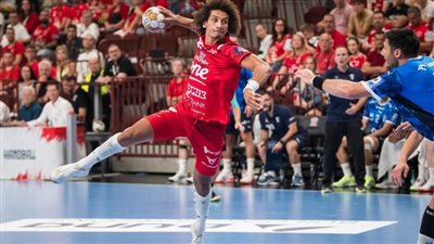 لأول مرة في التاريخ.. 10 مصريين يشاركون في دوري أبطال أوروبا لكرة اليد