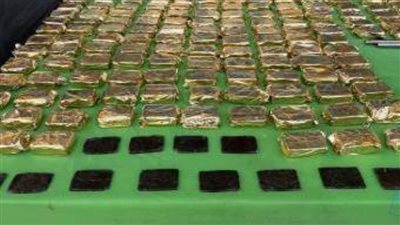 ضبط عنصرين جنائيين شديدي الخطورة بحوزتهما مخدرات بالقاهرة والإسماعيلية