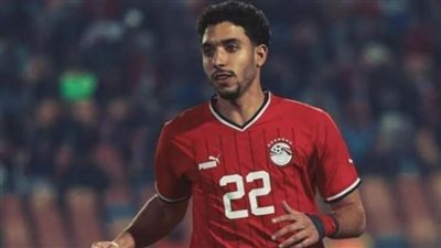 إصابة مبكرة لمرموش مع منتخب مصر أمام بوركينا فاسو