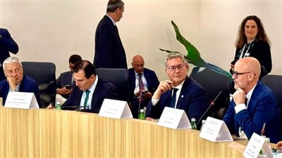 وزير البترول يشارك في المائدة المستديرة رفيعة المستوى بمؤتمر Gastech