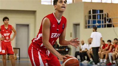 منتخب ناشئي السلة يواجه مالي ببطولة الافروباسكت