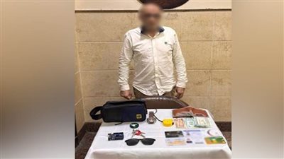 كشف ملابسات تداول فيديو قيام شخص بسرقة حقيبة يد داخل مسجد بالبحيرة