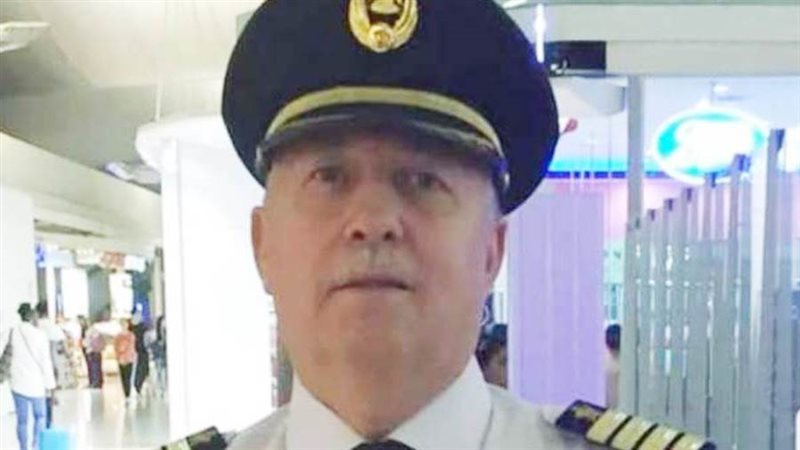 كابتن وليد مراد