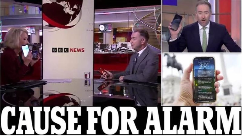 فشل الإنذار