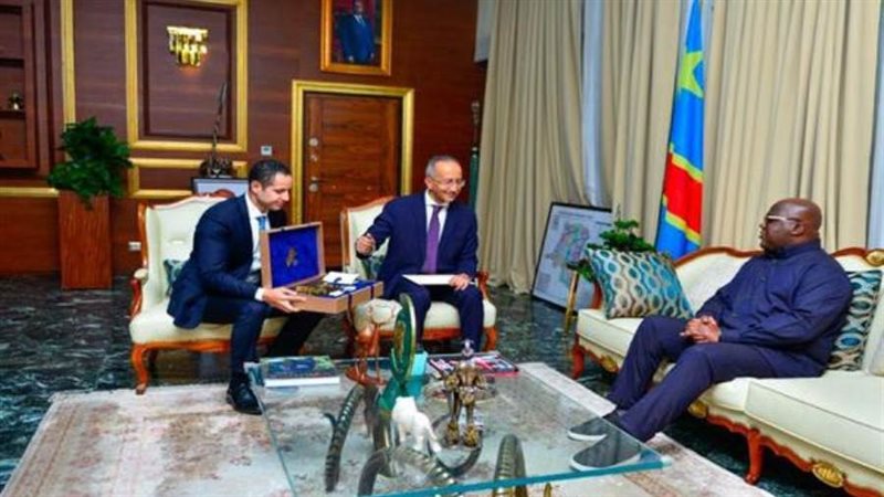 رئيس الكونجو الديمقراطية