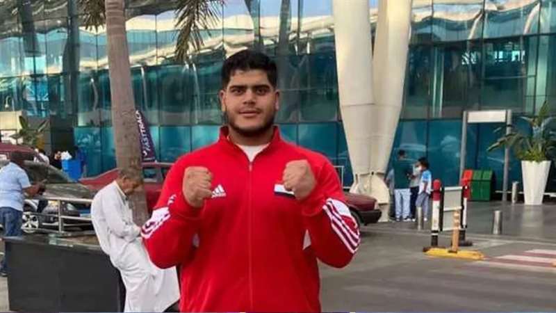 أحمد شلبي لاعب منتخب